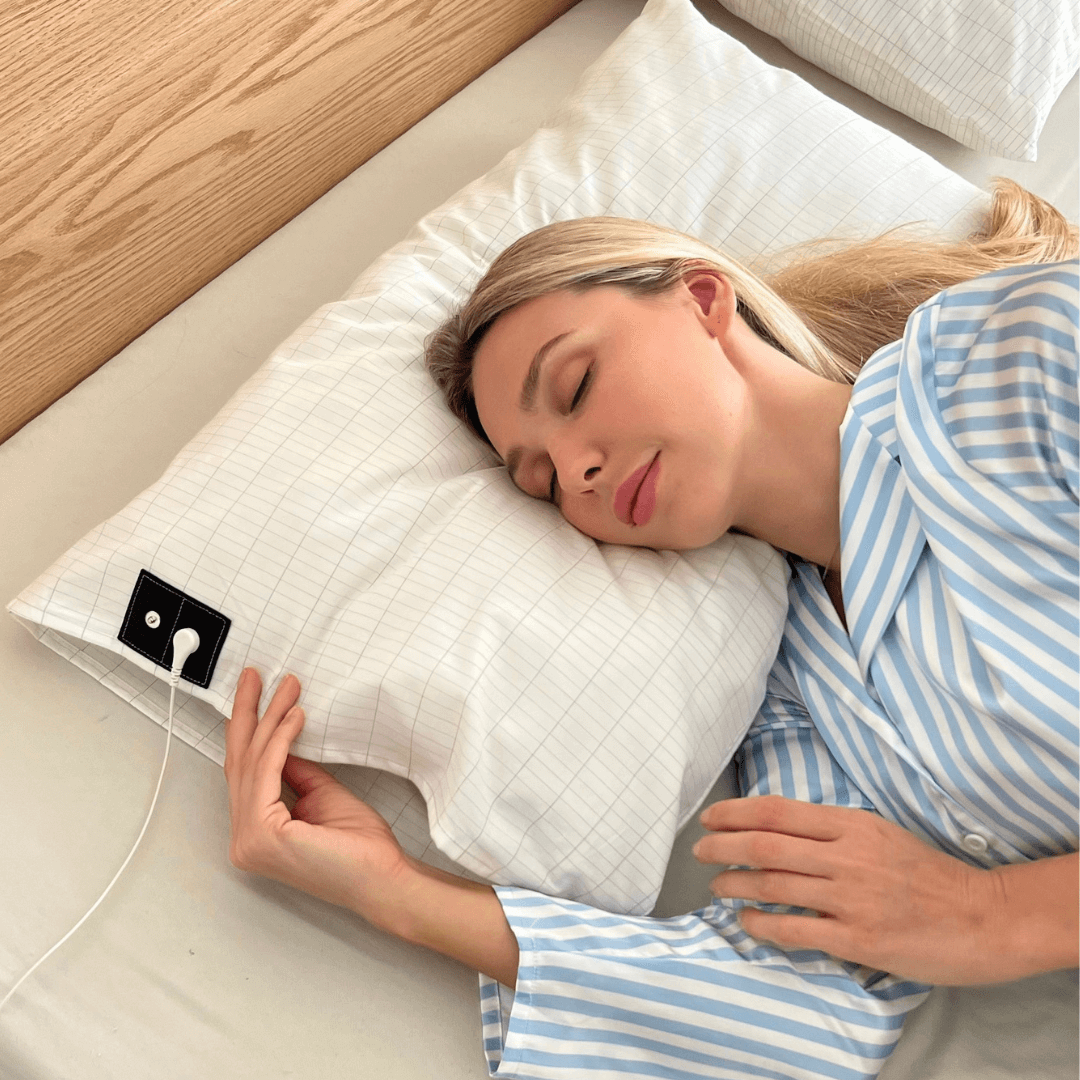 TrueGrounding™ Pillow Case