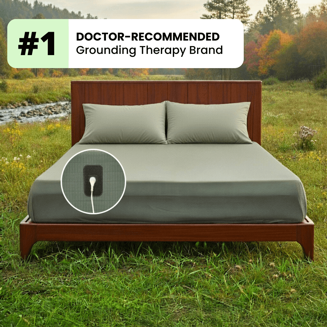 TrueGrounding™ Bedsheet