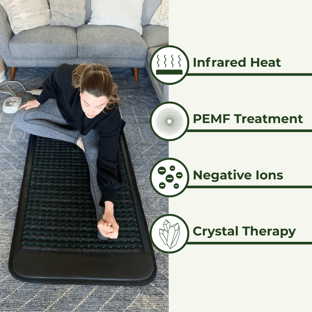 TrueGrounding™ PEMF Therapy Mat Max