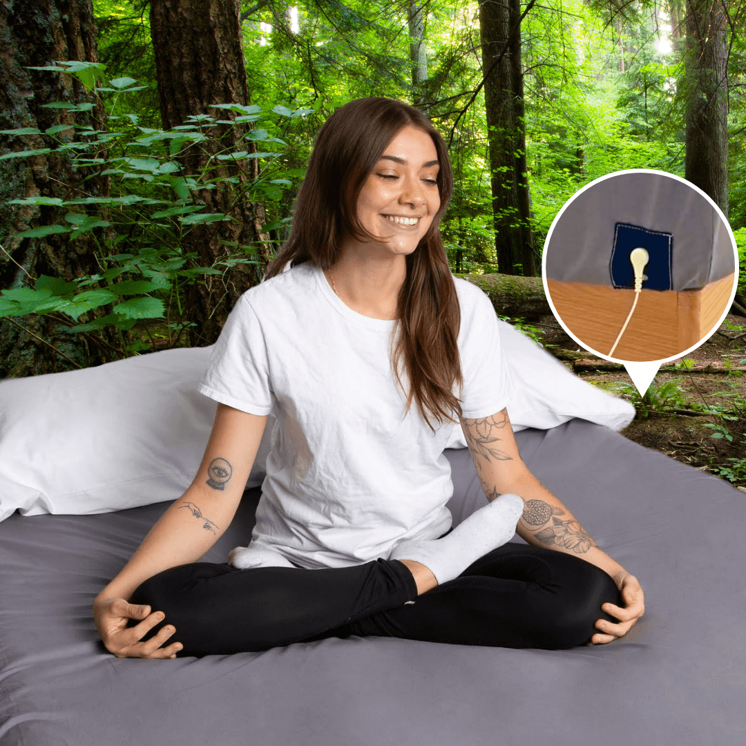 TrueGrounding™ Fitted Bedsheet