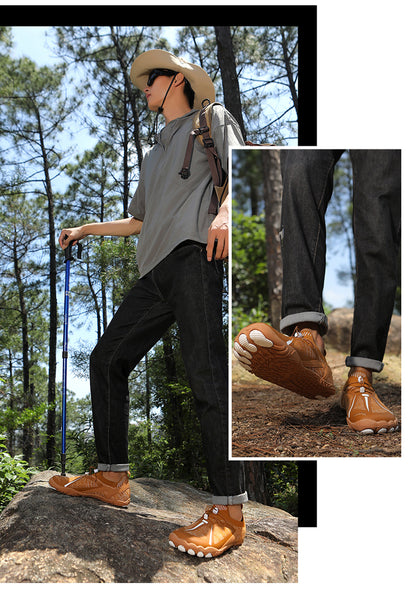ZenWalk - Grounding Shoes