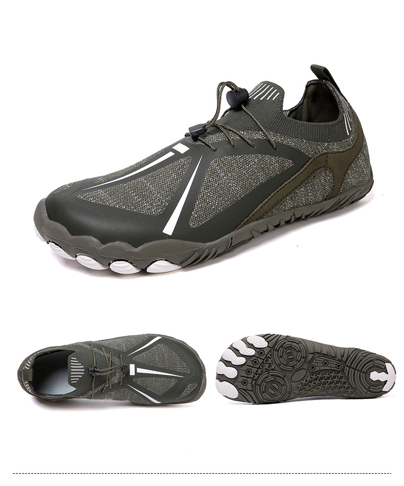 ZenWalk - Grounding Shoes
