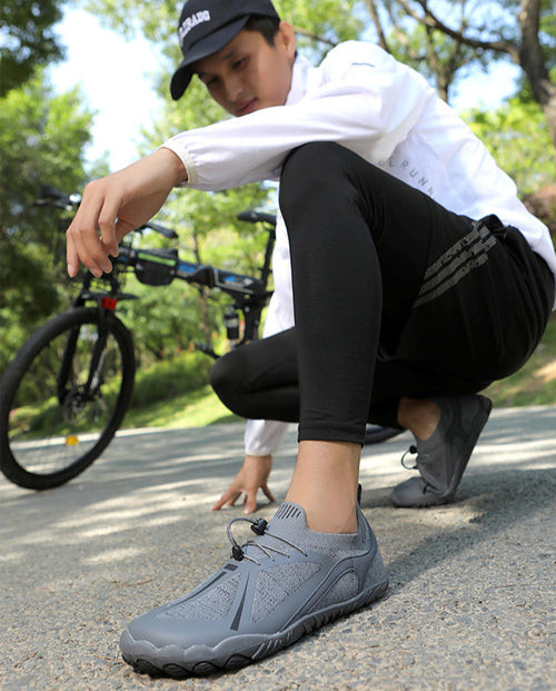 ZenWalk - Grounding Shoes