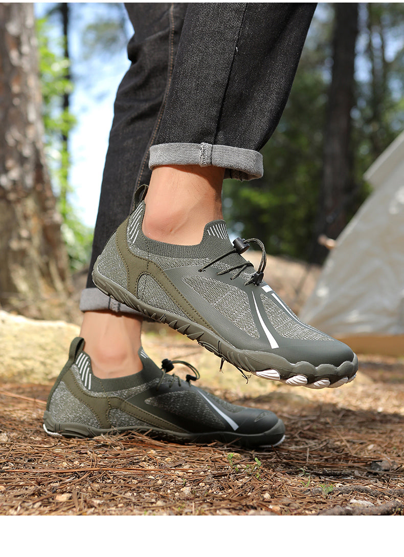 ZenWalk - Grounding Shoes