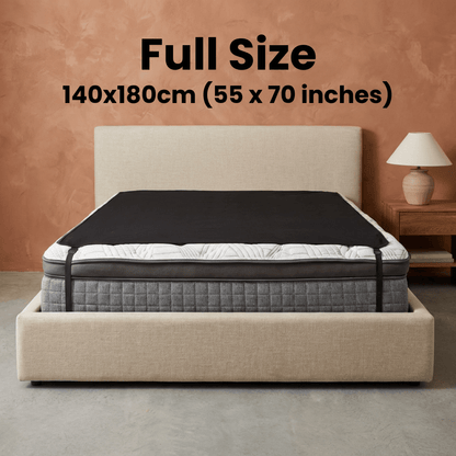 TrueGrounding™ Mattress Cover