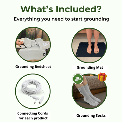 TrueGrounding™ Bundle (Halloween Special)