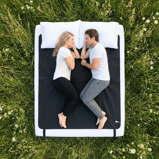 TrueGrounding™ Mattress Cover